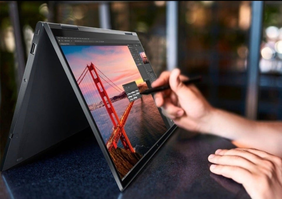 Lenovo X1 Yoga G6 i7-1185G7 GHz 16