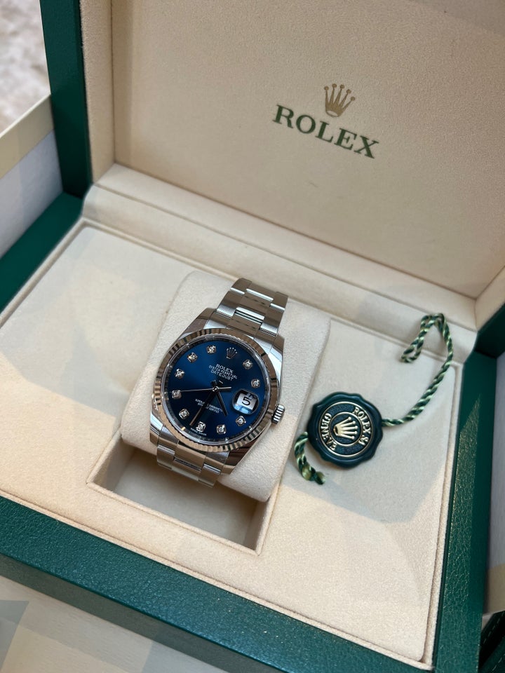 Dameur Rolex