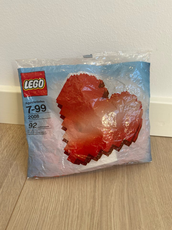 Lego andet, 2008 Heart