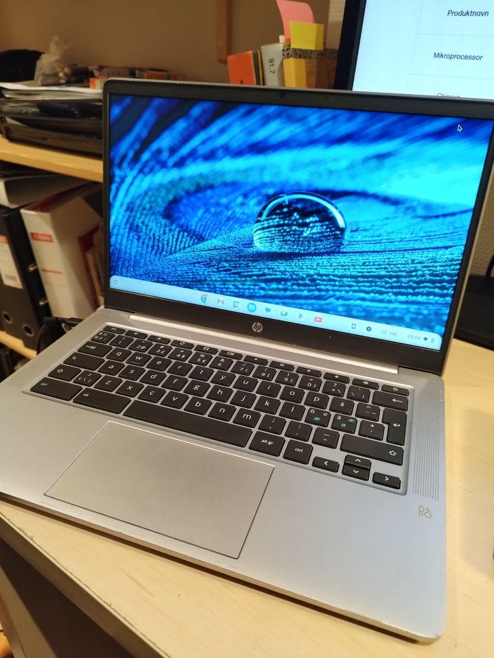 HP HP Chromebook 14a-na0810no