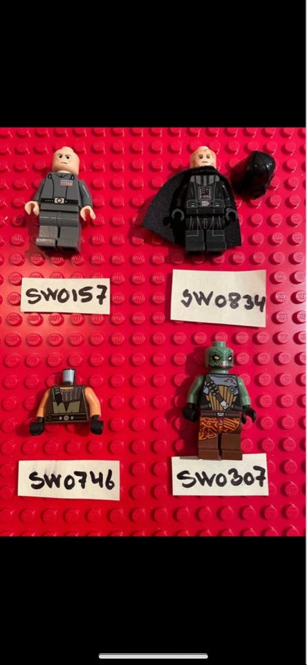 Lego Star Wars