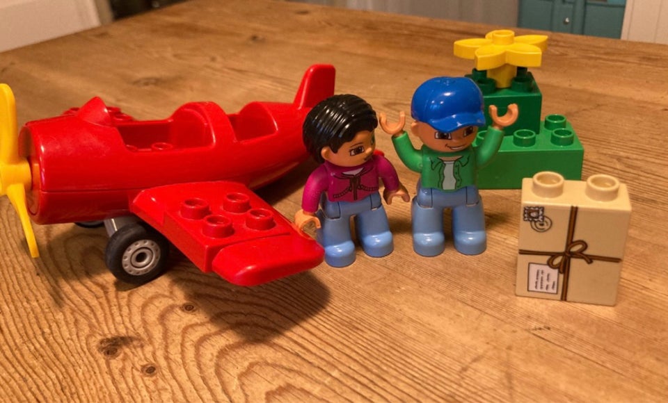Lego Duplo LEGO Duplo sæt nr 5592