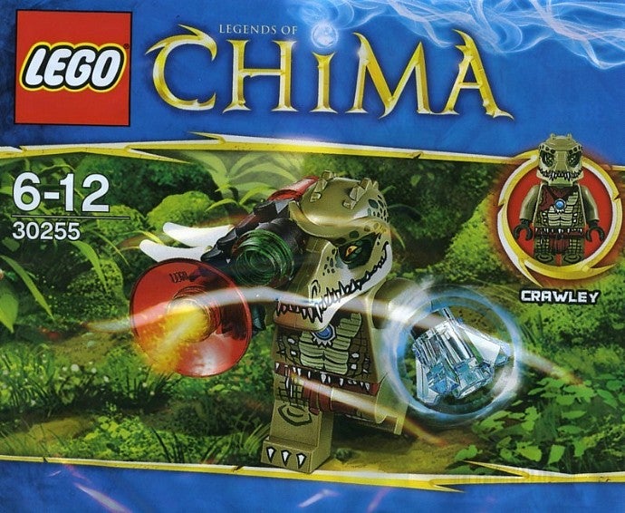 Lego Legends of Chima, 30255