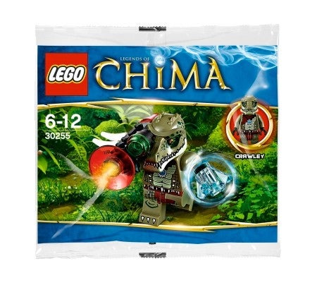 Lego Legends of Chima, 30255