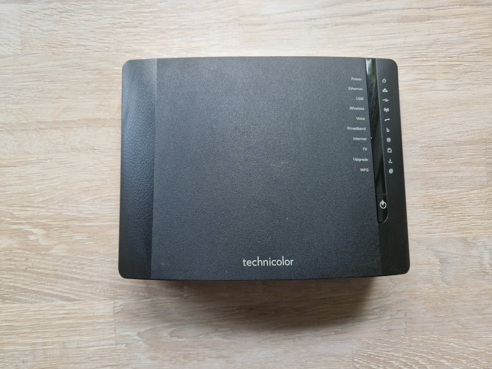 Router Technicolor