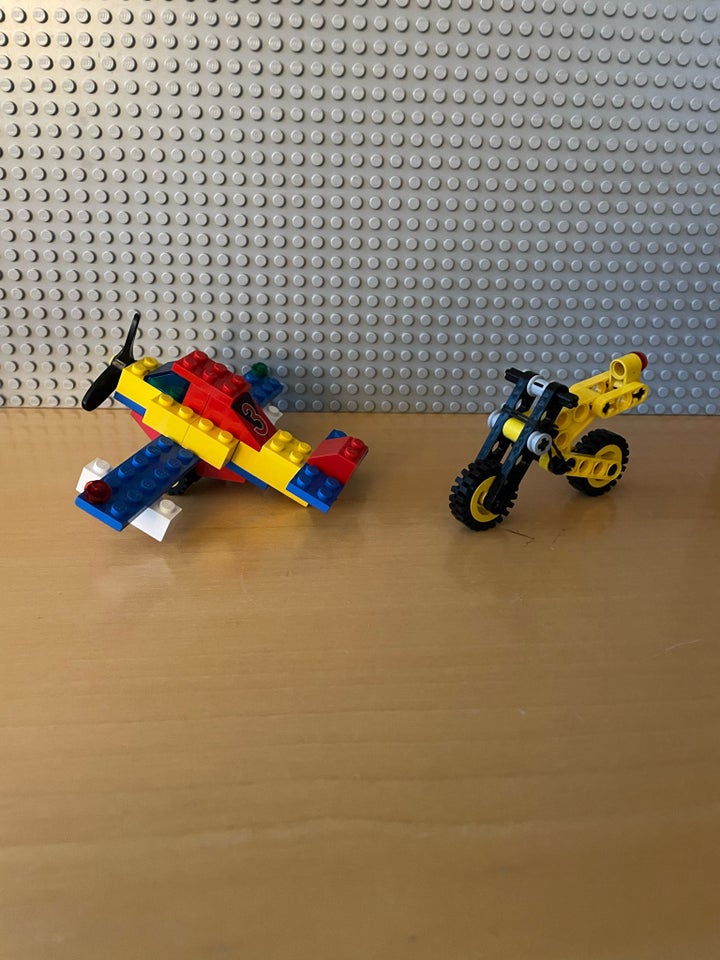 Lego andet