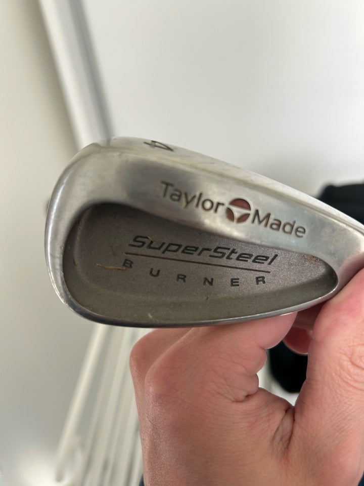 Herre golfsæt stål TaylorMade