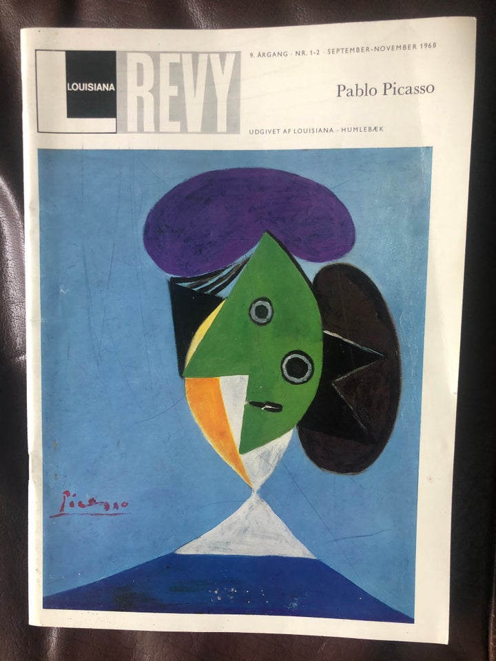 Picasso, Louisiana revy