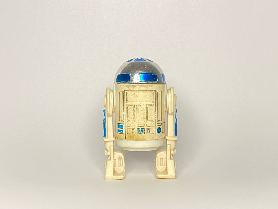 Star Wars Vintage R2D2 Solid Dome,