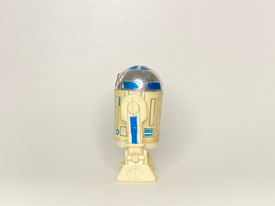 Star Wars Vintage R2D2 Solid Dome,