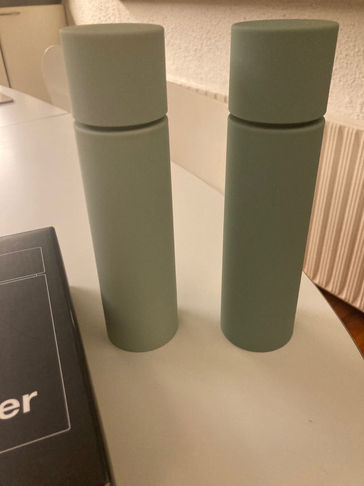 Grinder Set / Salt og Peber sæt MENY