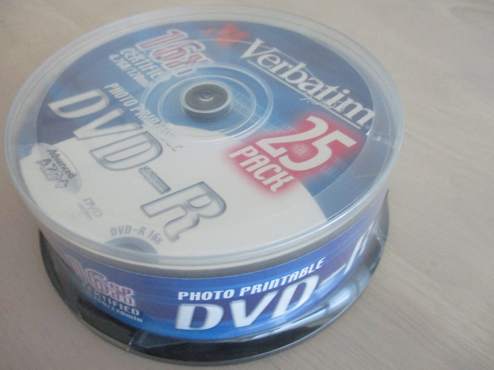 DVD, andet