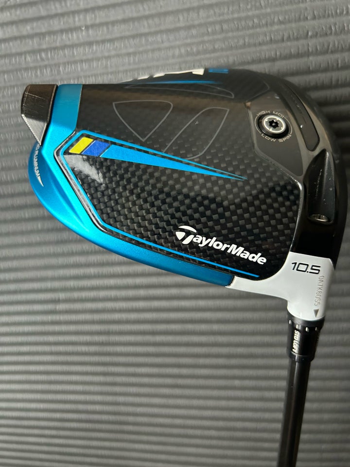 Driver, grafit, TaylorMade SIM 2