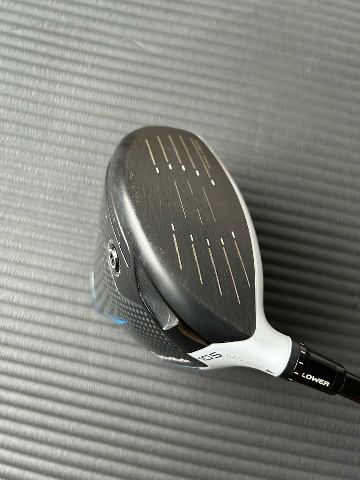 Driver, grafit, TaylorMade SIM 2