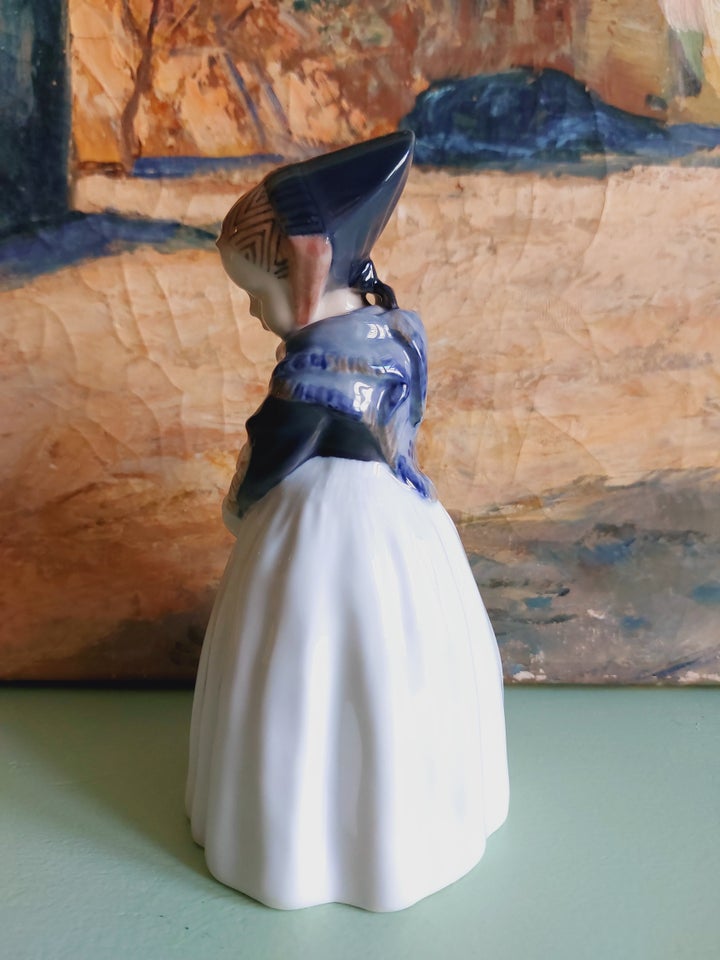 Porcelæns figur