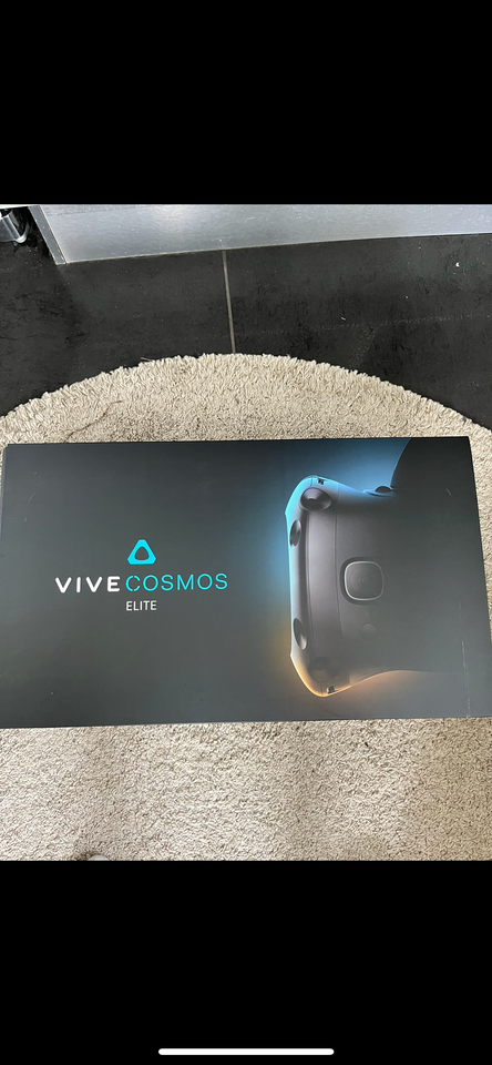 HTC Vive, andet, Perfekt