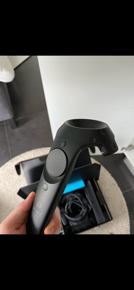 HTC Vive, andet, Perfekt