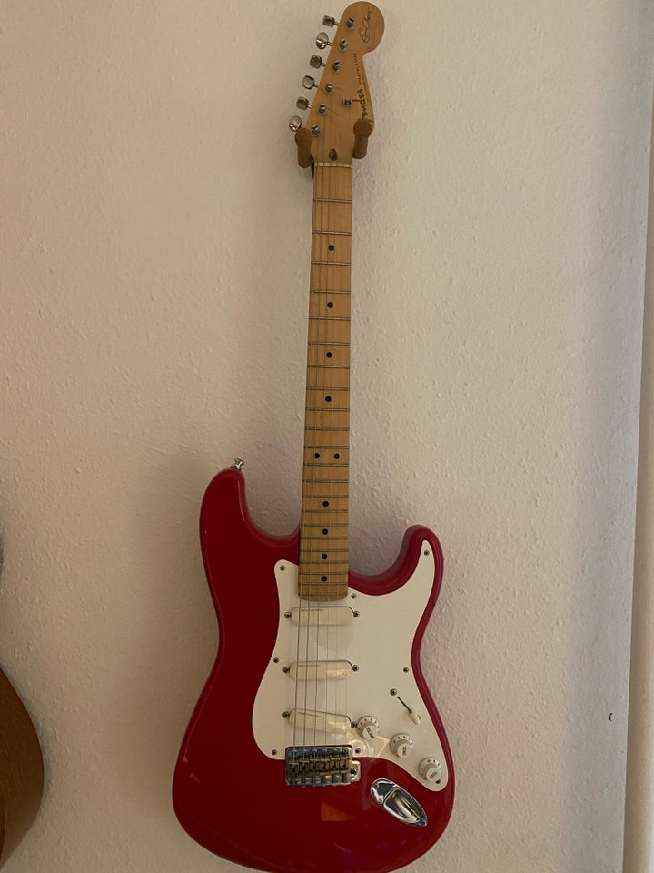 Elguitar, Fender (US) Eric Clapton