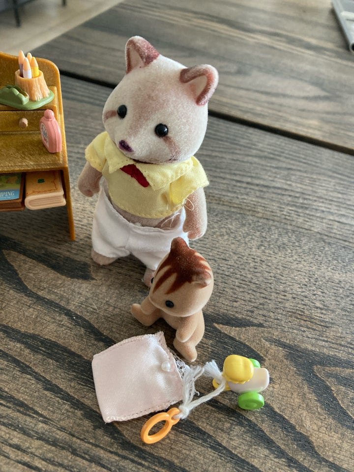 Sylvanian Skrivebord Sylvanian