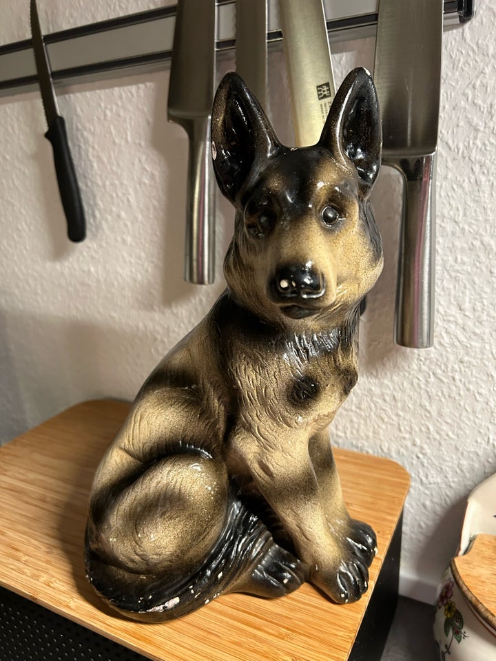 Hunde figur