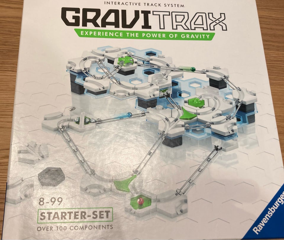 Byggesæt, Gravitrax Starter Set,