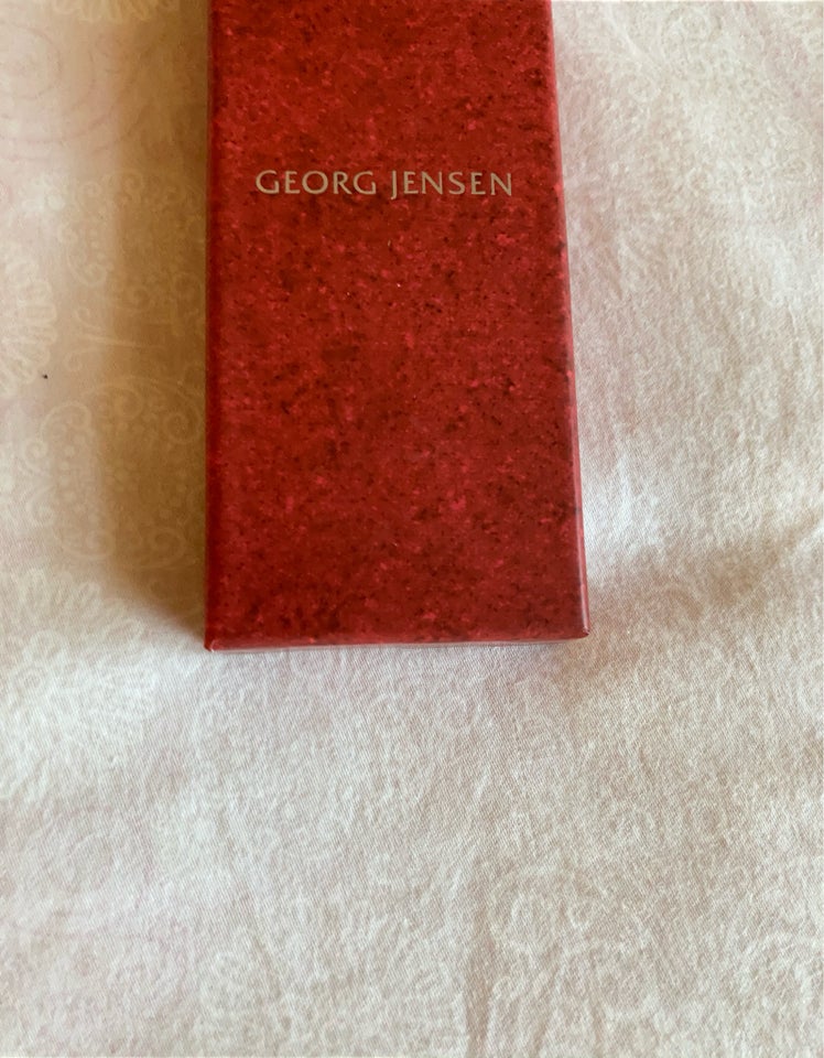 Halskæde, sølv, Georg Jensen