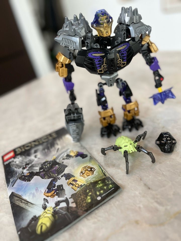 Lego Bionicle 70789