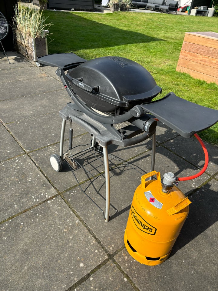 Gasgrill Weber