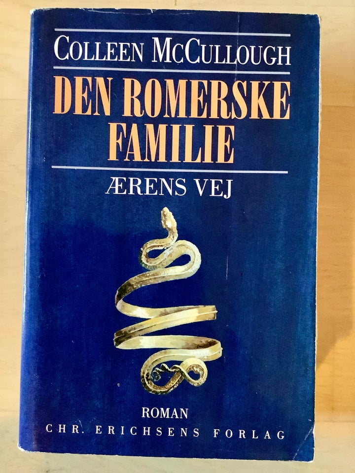 Den romerske familie -Ærens vej,