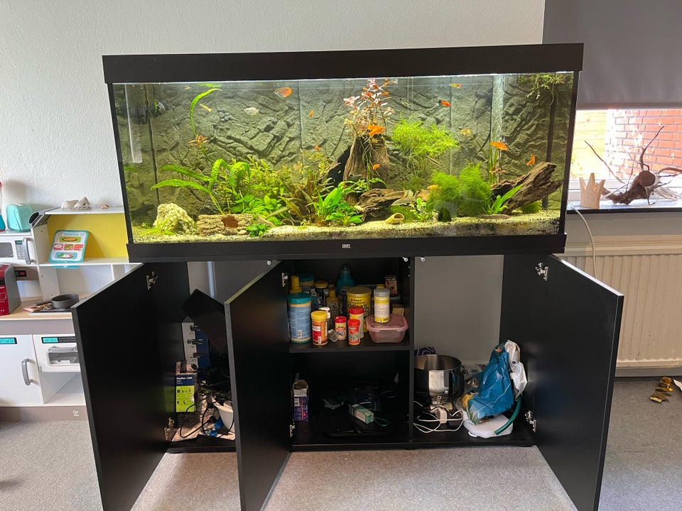 Akvarium, 450 liter