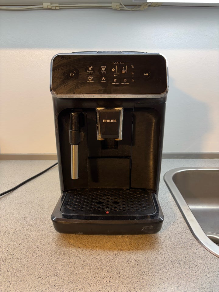 philips fully automatic espresso