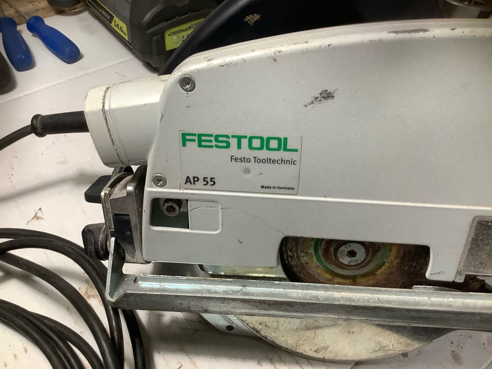 Rundsav, Festool