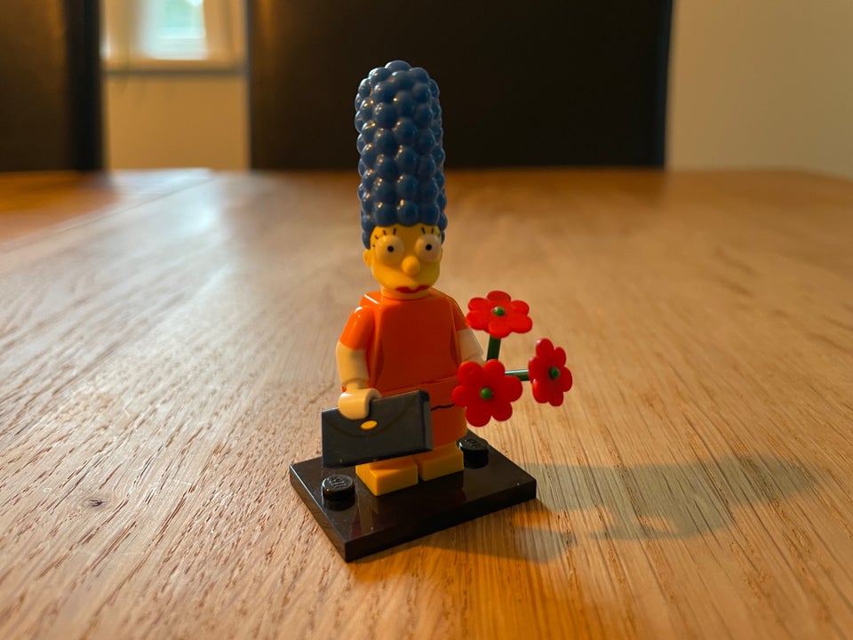 Lego Minifigures Simpsons serie 2