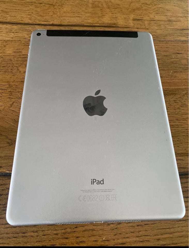 iPad Air 2, 128 GB, God