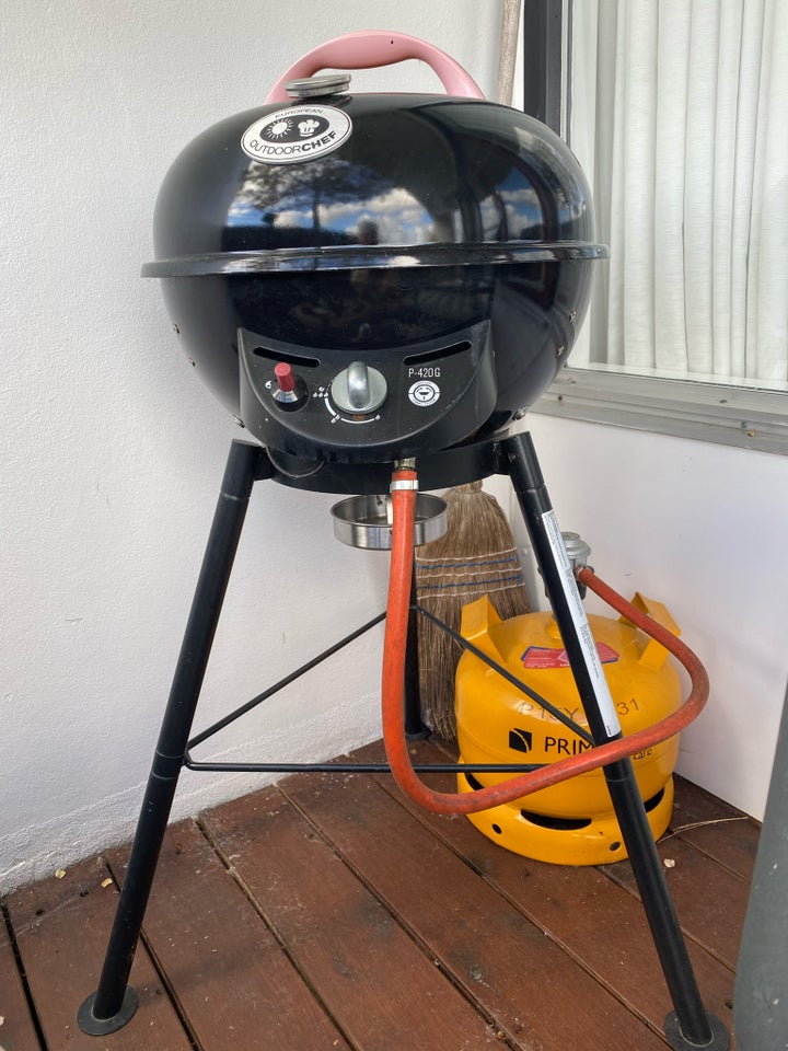 Gasgrill