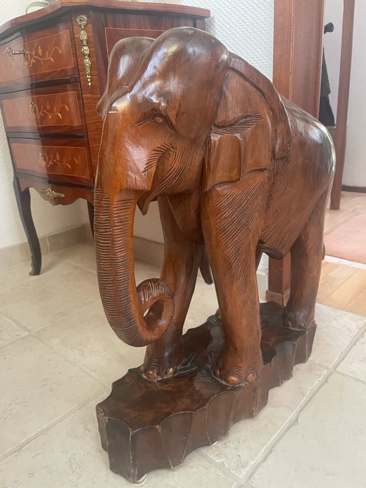 Antik elefant