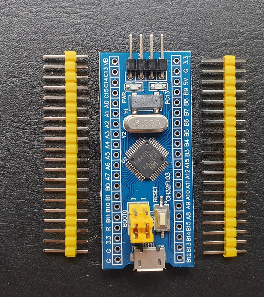 Andet, CH32F103C8T6 dev board