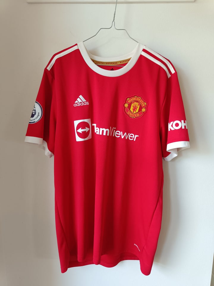 Fodboldtrøje, Manchester United