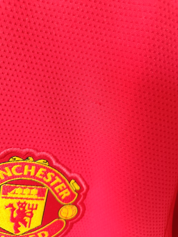 Fodboldtrøje, Manchester United