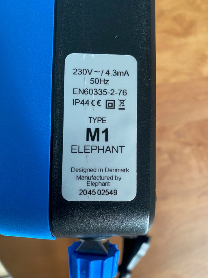 Andet Elefant Mini M1