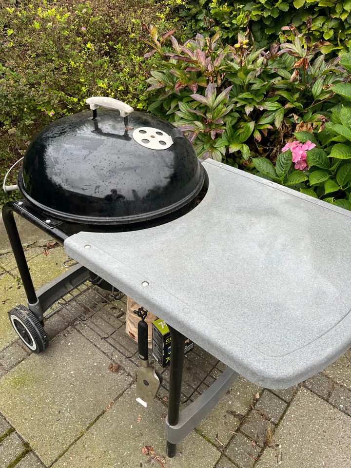 Bordgrill Weber