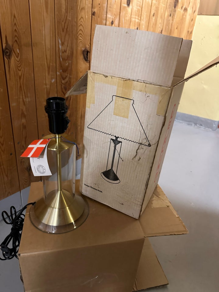 Lampe, Le Klint