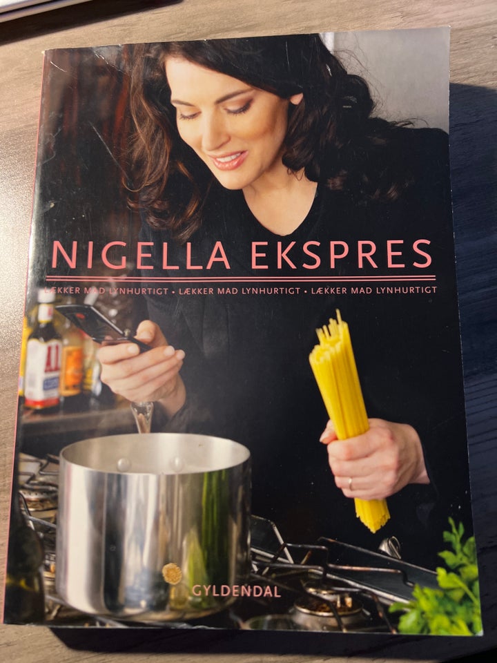 Nigella Ekspres, Nigella Lawson,