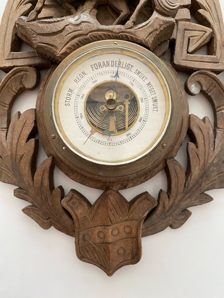 Barometer Vintage