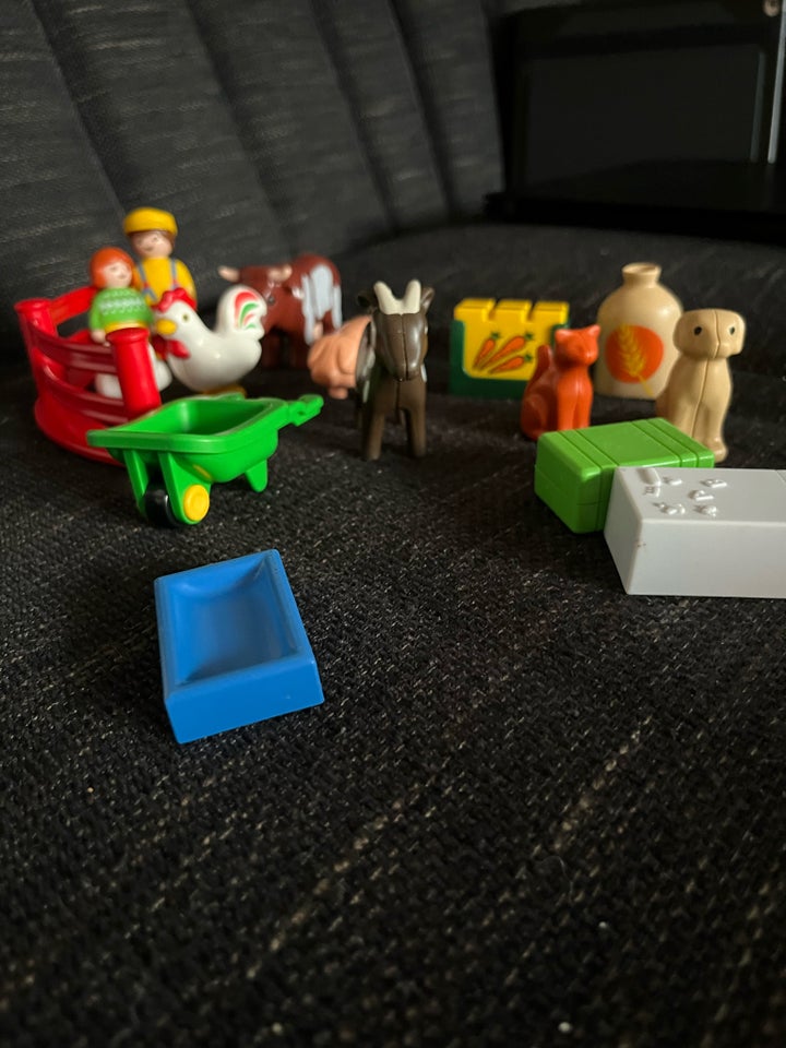 Playmobil, Bondegård, .