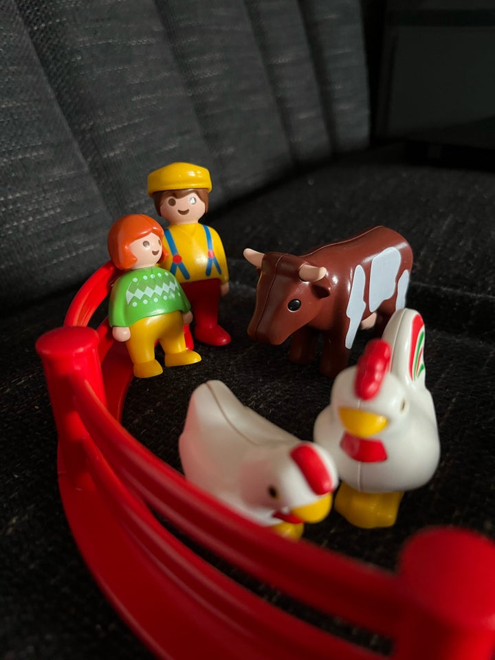 Playmobil, Bondegård, .