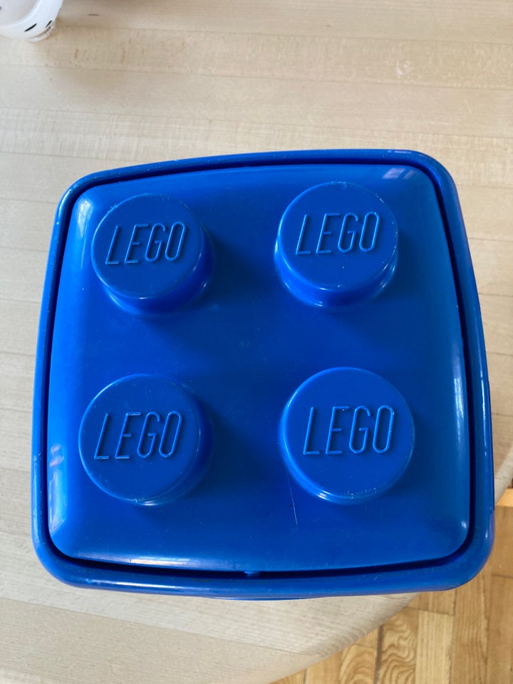 Lego andet