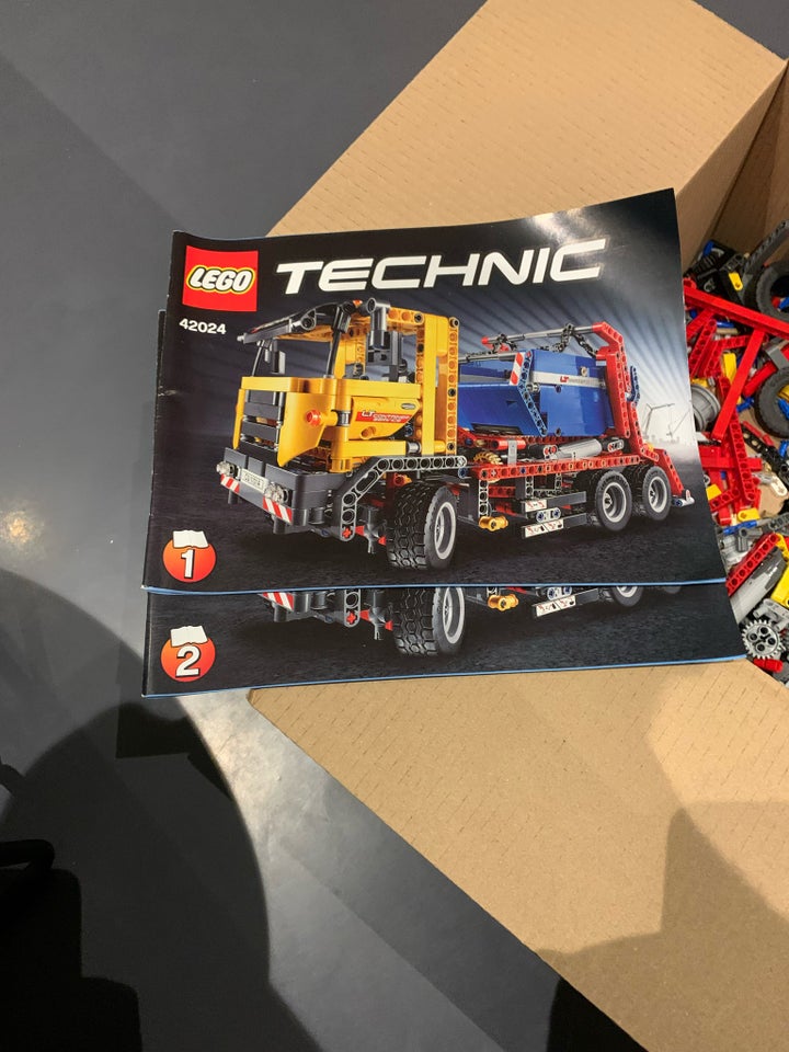 Lego Technic, 42024