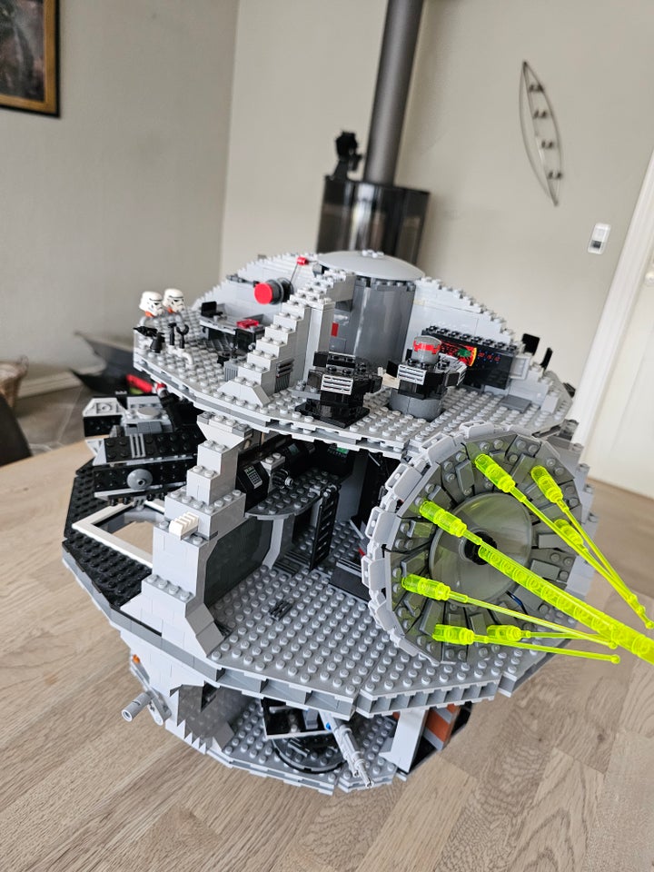 Lego Star Wars 10188 DEATH STAR