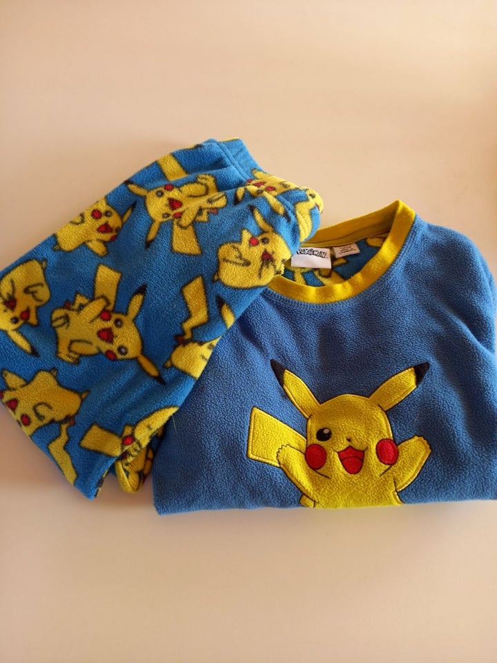 Fleece, Sæt, Pokemon/Nintendo